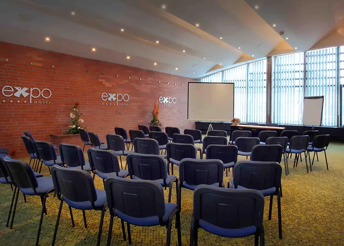 Expo Hotel Praag