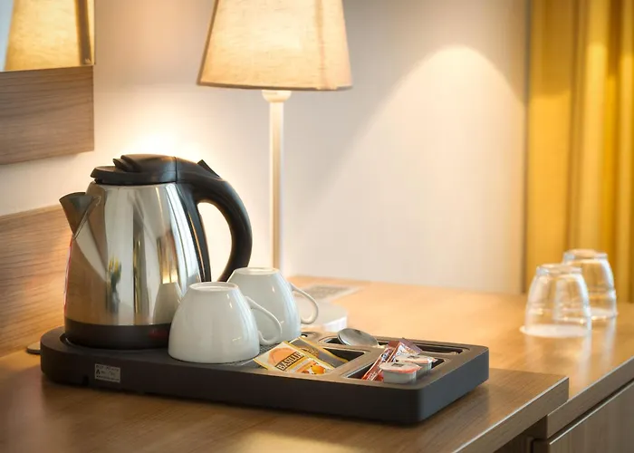 Akcent hotel Praag