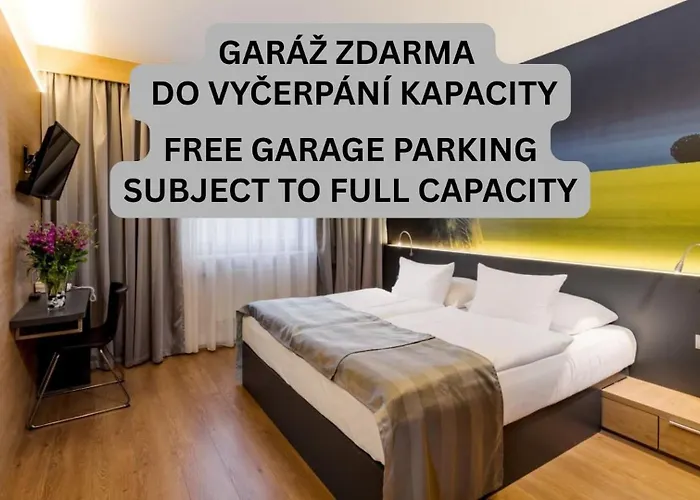Expo Hotel Praag