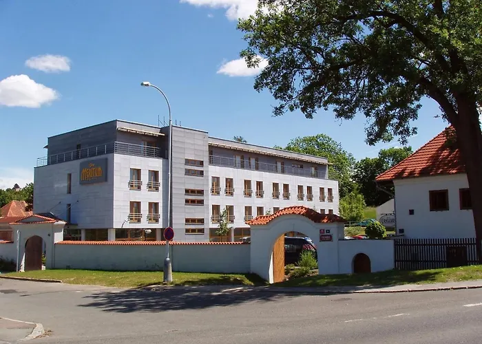 Hotel Meritum Praag